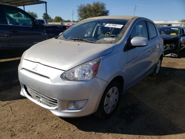 2015 MITSUBISHI MIRAGE DE ML32A3HJ4FH004151
