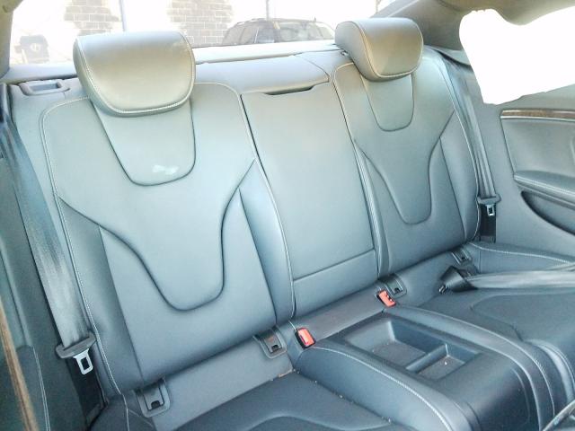 2014 AUDI S5 PREMIUM WAUCGAFR0EA006867