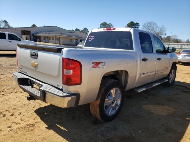 2011 CHEVROLET SILVERADO 3GCPKSE39BG248690