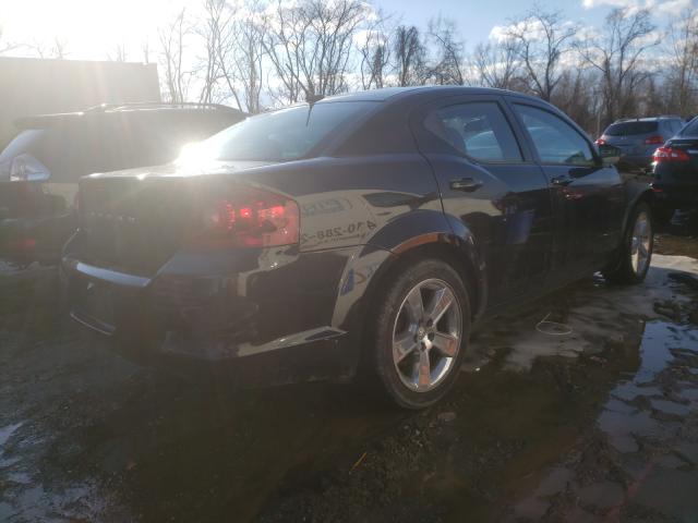 2013 DODGE AVENGER SE 1C3CDZAB0DN631012