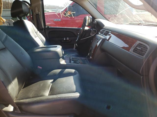 2013 CHEVROLET AVALANCHE 3GNTKGE73DG349099