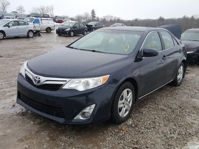 2014 TOYOTA CAMRY L 4T4BF1FK6ER392473