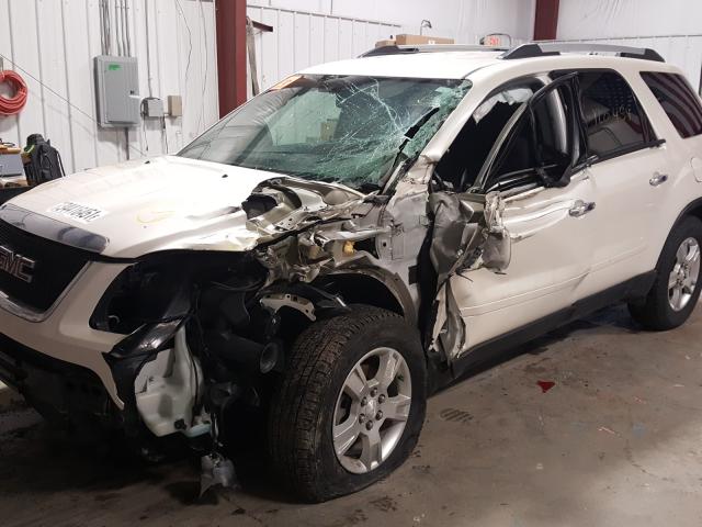 2011 GMC ACADIA SLE 1GKKVPED6BJ341970