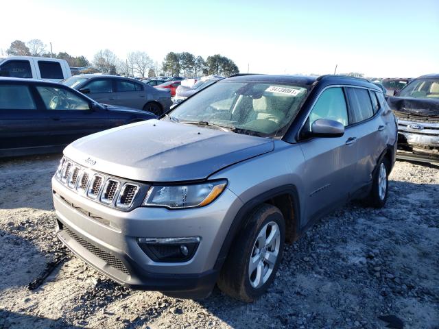 2018 JEEP COMPASS LA 3C4NJCBB3JT240456