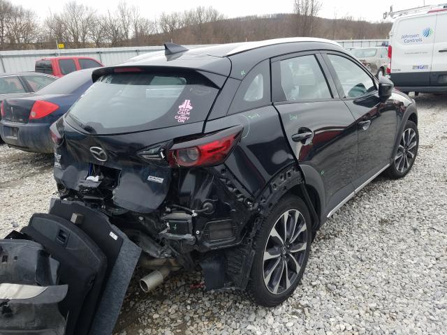 2019 MAZDA CX-3 JM1DKFD77K1457665