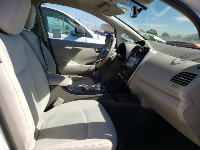 2013 NISSAN LEAF S 1N4AZ0CP2DC421067