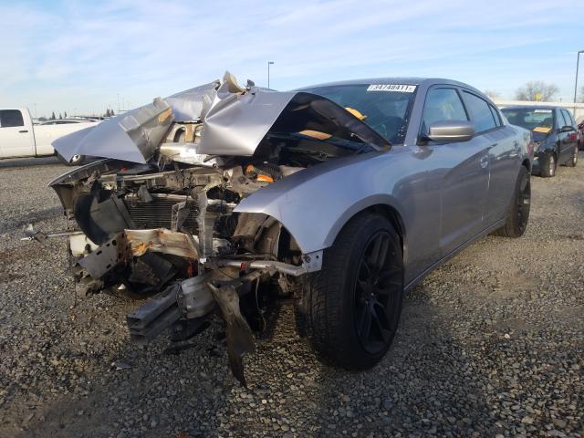 2013 DODGE CHARGER SX - 2C3CDXHG8DH601349