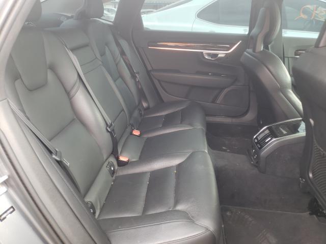 2018 VOLVO S90 T6 MOM LVY992MK1JP024961