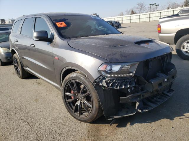 2018 DODGE DURANGO SR - 1C4SDJGJ8JC317512