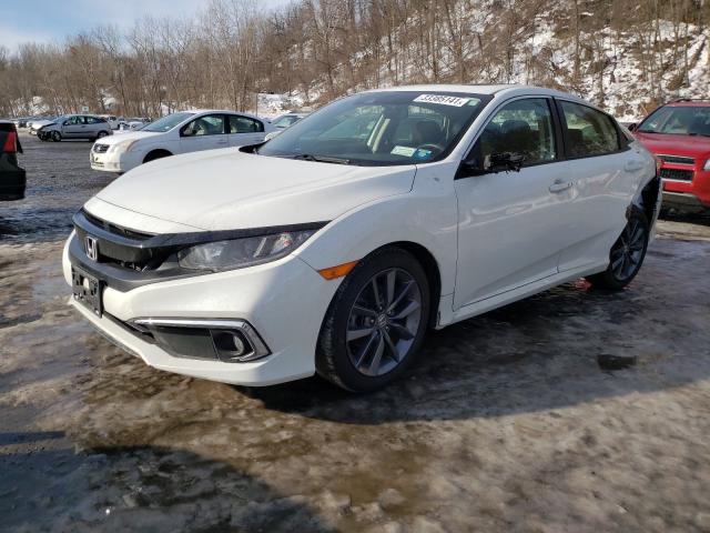 2019 HONDA CIVIC EX JHMFC1F32KX006397