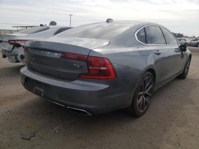 2018 VOLVO S90 T6 MOM LVY992MK1JP024961