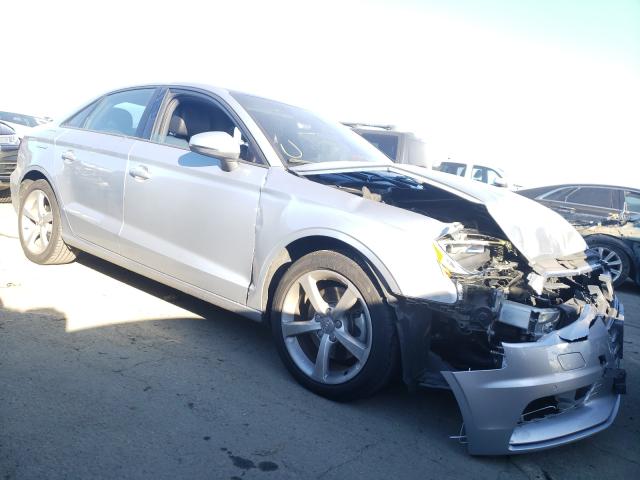 2016 AUDI A3 PREMIUM WAUA7GFF6G1065649