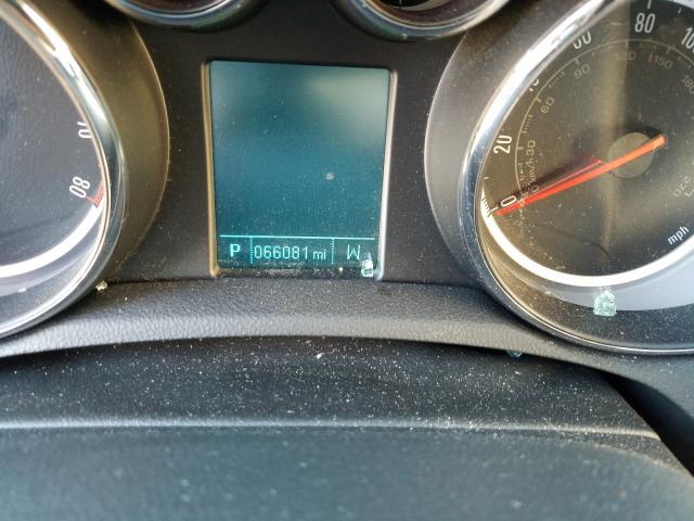 2014 BUICK ENCORE CON KL4CJBSB8EB627166