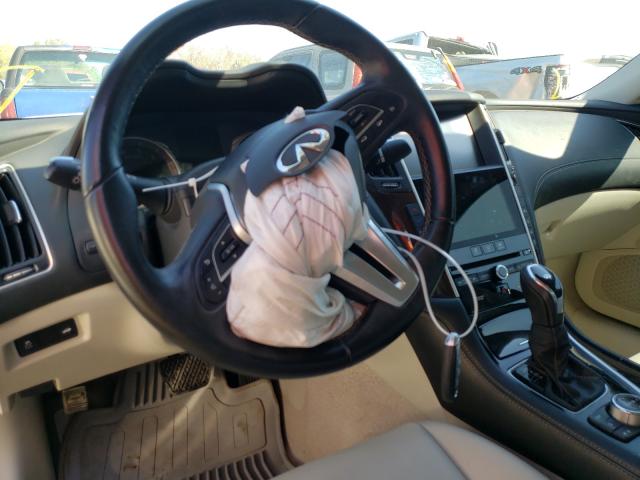 2019 INFINITI Q50 LUXE JN1EV7AP7KM513448