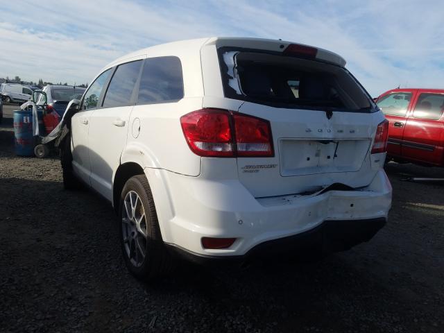 2017 DODGE JOURNEY GT 3C4PDDEG2HT623893