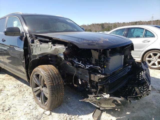 2020 VOLKSWAGEN ATLAS CROS 1V2YE2CA3LC218097