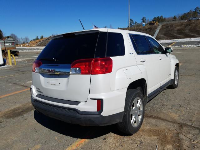 2016 GMC TERRAIN SL 2GKALMEK5G6133730