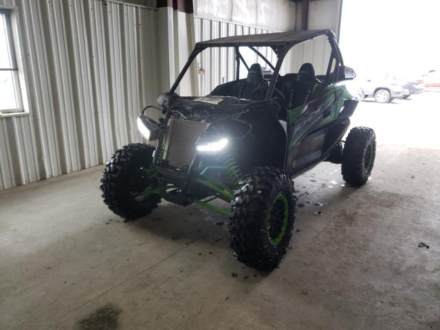 2021 KAWASAKI KRF 1000 A JKARFCA18MB508705