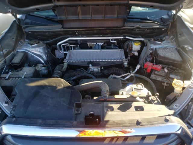 2019 SUBARU ASCENT PRE 4S4WMAFD1K3427764