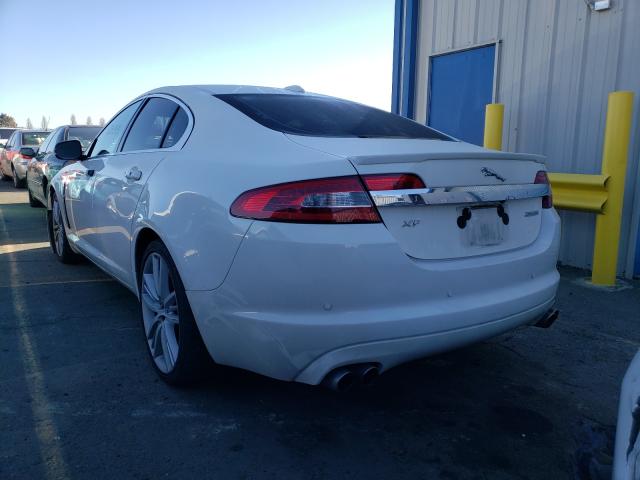 2010 JAGUAR XF SUPERCH SAJWA0HE2AMR59645