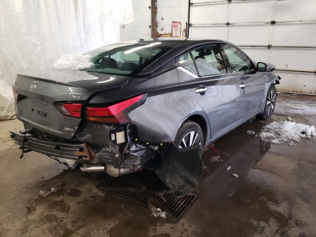 2020 NISSAN ALTIMA SV 1N4BL4DWXLC186547
