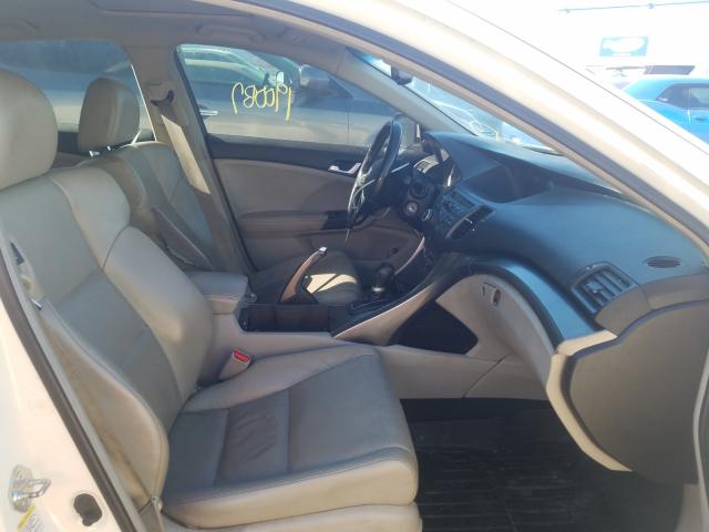 2011 ACURA TSX JH4CU2F67BC004748