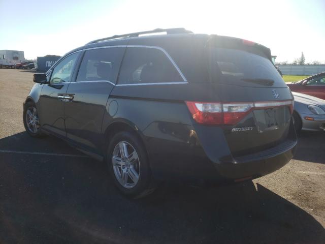 2011 HONDA ODYSSEY TO 5FNRL5H95BB081628