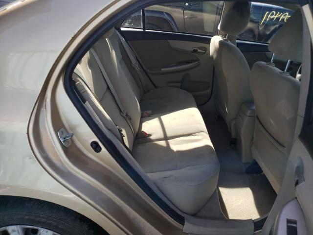 2012 TOYOTA COROLLA BA 2T1BU4EE9CC879761