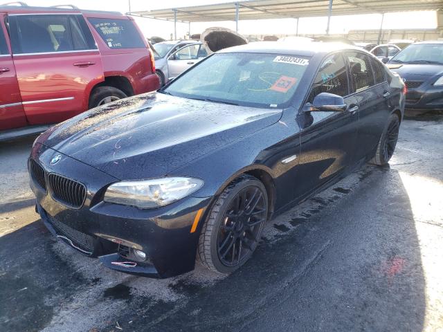 2014 BMW 550 I WBAKN9C59ED681679