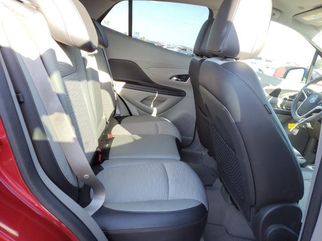 2016 BUICK ENCORE KL4CJASB1GB701654