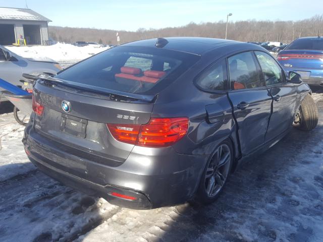 2016 BMW 335 XIGT WBA3X9C57GD870042