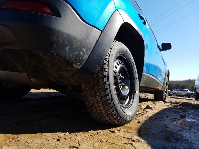 2018 JEEP CHEROKEE T 1C4PJMBB8JD502296