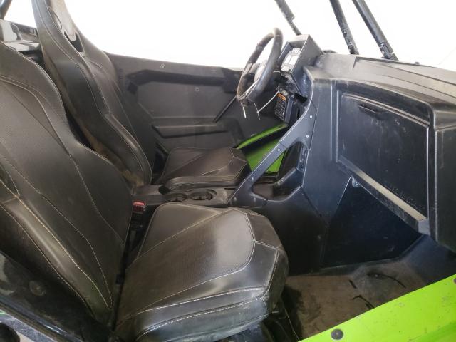 2018 ARCTIC CAT WILDCAT 4UF18MPV2JT303232