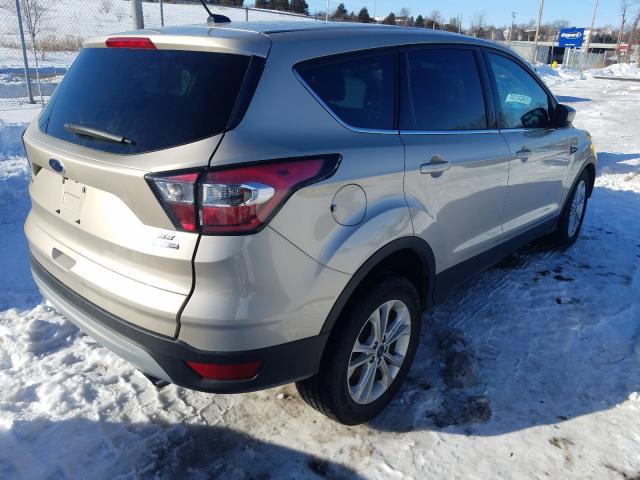 2017 FORD ESCAPE 1FMCU9GD1HUE88101