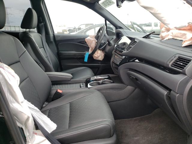 2019 HONDA PASSPORT T 5FNYF8H96KB013908