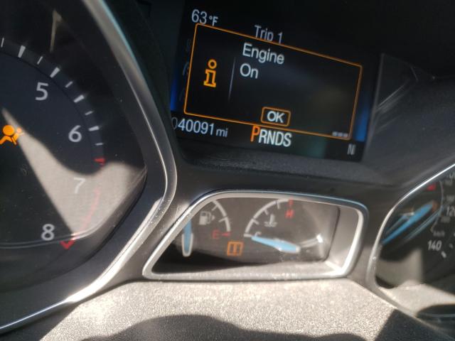 2018 FORD FOCUS TITA 1FADP3J21JL232157