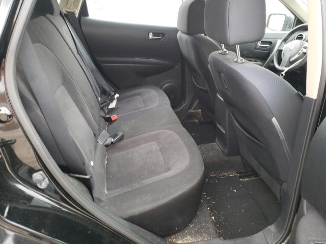 2012 NISSAN ROGUE SLCT JN8AS5MV6CW352345