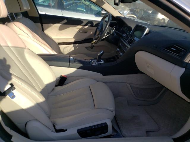 2012 BMW 650 I WBALX3C51CC528616