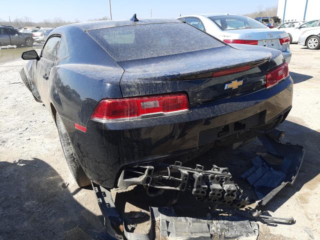 2015 CHEVROLET CAMARO 2G1FD1E30F9260980