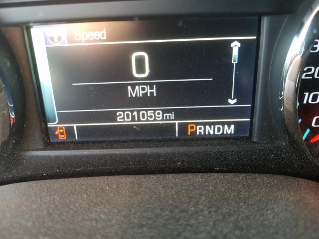 2015 CHEVROLET TAHOE K150 - 1GNSKBKC8FR106679