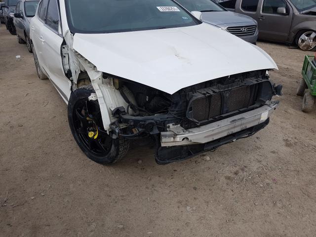2015 KIA K900 KNALU4D43F6025659