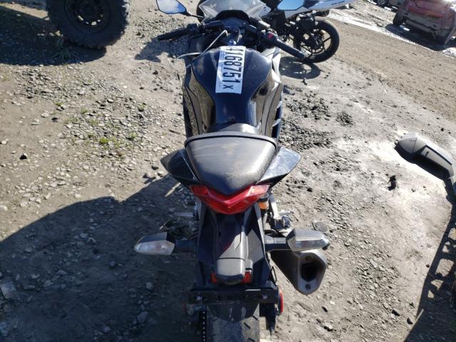 2013 KAWASAKI NINJA JKAEX8A15DDA09716