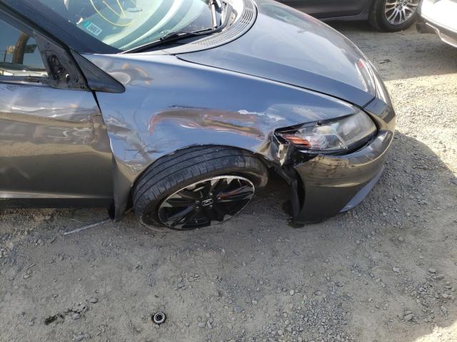 2015 HONDA CR-Z JHMZF1D48FS003734