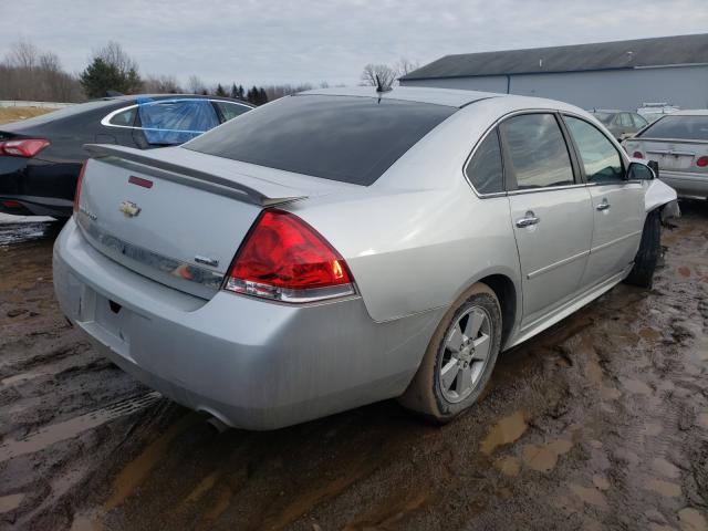 2011 CHEVROLET IMPALA LTZ 2G1WC5EM6B1183320