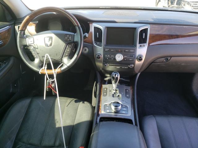 2012 HYUNDAI EQUUS SIGN KMHGH4JH4CU055806