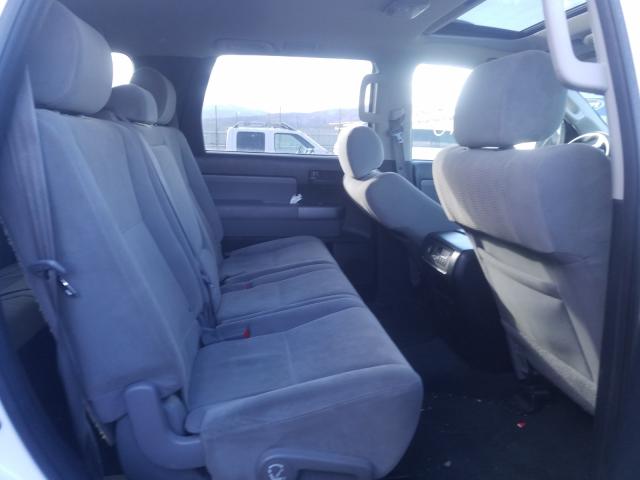 2016 TOYOTA SEQUOIA SR 5TDZY5G19GS063603