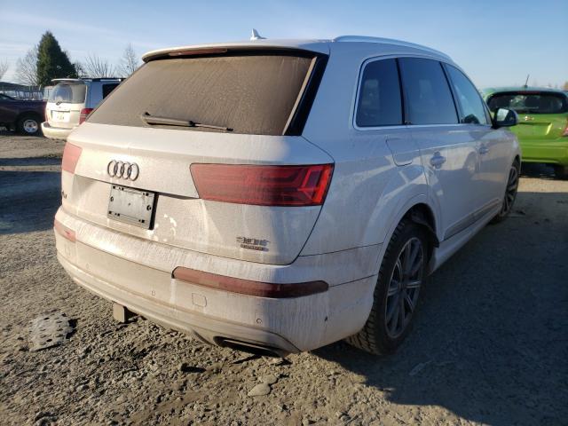 2017 AUDI Q7 PRESTIG WA1VAAF70HD034273