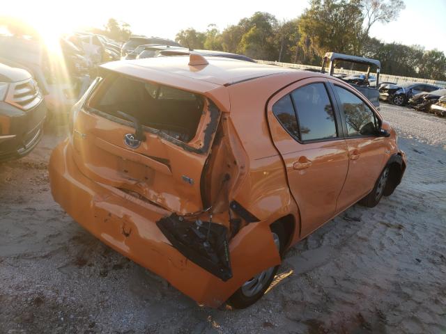 2015 TOYOTA PRIUS C JTDKDTB31F1090896