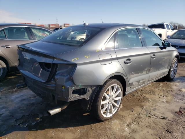 2016 AUDI A3 PREMIUM WAUE8GFF1G1048224
