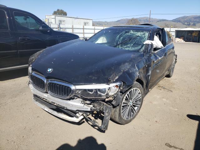 2019 BMW 530 I - WBAJA5C57KWW16460